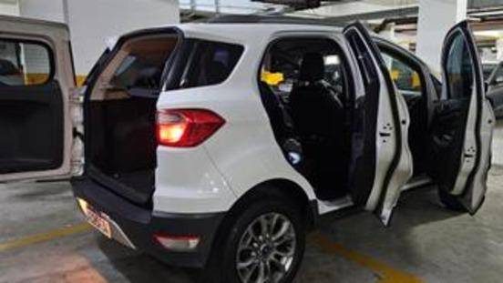 FORD ECOSPORT 1.6 SE DIRECT 16V FLEX 4P POWERSHIFT
